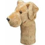 Daphne's Headcovers Driver Headcover Yellow Lab Yellow Lab