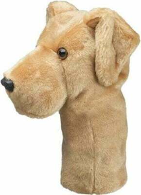 Daphne's Headcovers Driver Headcover Yellow Lab Yellow Lab