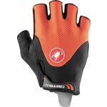Castelli Arenberg Gel 2 Gloves Fiery Red/Black L Rukavice za bicikliste