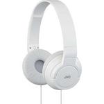 JVC HA-S180WEF slušalice, 3.5 mm, bijele