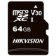 HIKVISION HS-TF-C1 64GB MicroSDXC 30 MB/s HS-TF-C1(STD)/64G/ADAPTER