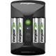 Energizer Pro Charger CHPRO punjač okruglih stanica nikalj-metal-hidridni micro (AAA), mignon (AA)