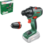 Aku bušilica odvijač BOSCH ADVANCEDDRILL 18 SOLO