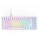 NZXT Function 2 MiniTKL KB-002NW-US tipkovnica, bijela