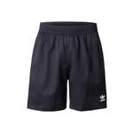ADIDAS ORIGINALS Hlače 'Trefoil Essentials' crna 31203556