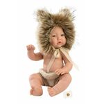 Llorens: Dječak lutka u šeširu lava od 30 cm
