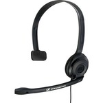 Sennheiser PC 2-CHAT slušalice, 3.5 mm, 95dB/mW, mikrofon
