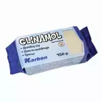 Glinamol sivi Eurokarbon 450g