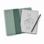 Tablet reMarkable Paper Pure + Marker Plus + Sleeve Folio Mist Green