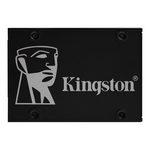 Kingston KC600 SSD 2TB, SATA