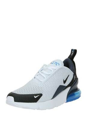 Nike Sportswear Sportske cipele 'Air Max 270' plava / siva / crna