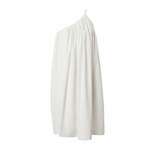 MOSS COPENHAGEN Ljetna haljina 'Esther' bijela