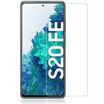 Kaljeno staklo 9H Izmael za Samsung Galaxy S20 FE 5G - Prozirna