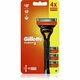 Gillette Fusion5 brijač + zamjenske britvice 4 kom