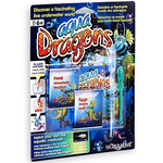 Aqua Dragons podvodni životinjski svijet jaja i hrana set