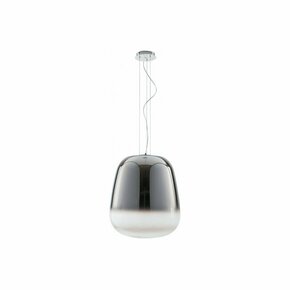 FANEUROPE I-SMOKE-S45 | Smoke-FE Faneurope visilice svjetiljka Luce Ambiente Design 1x E27 krom