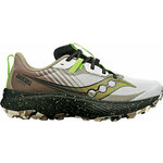 Saucony Endorphin Edge Mens Shoes Fog/Black 45 Trail obuća za trčanje