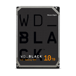 Western Digital Black WD101FZBX HDD, 10TB, SATA, SATA3, 7200rpm, 3.5"