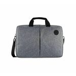 Hama torba za prijenosno računalo Genua Prikladno za maksimum: 39,6 cm (15,6'') siva
