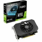 Asus Phoenix GeForce RTX 3050 8GB/Phoenix GeForce RTX 3050 V2, PH-RTX3050-8G-V2, 8GB DDR6