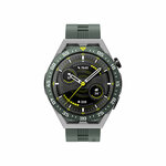 Huawei Watch GT 3 SE pametni sat, crni/zeleni
