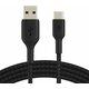 Belkin Boost Charge USB-A to USB-C Cable CAB002bt1MBK Crna 1 m USB kabel