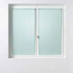 Mentol zelene prozirne zavjese u setu 2 kom 60x120 cm Sandra – douceur d'intérieur