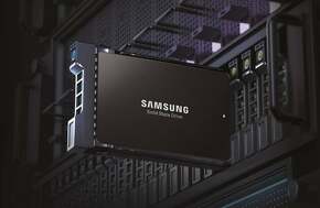Samsung PM983a Enterprise SSD 7680GB internal 2.5" NVMe U.2 PCI 3