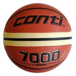 Košarkaška lopta Conti B7000 Pro veličina 6