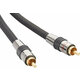 Eagle Cable Deluxe II Stereophone audio 1,5m