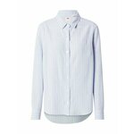LEVI'S ® Bluza 'THE CLASSIC' svijetloplava / siva / bijela