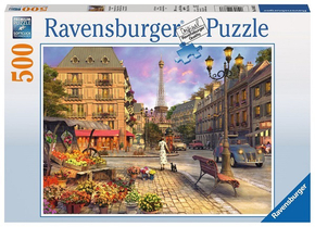 Ravensburger Puzzle večernja šetnja 500kom