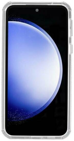 Hama Extreme Protect stražnji poklopac za mobilni telefon Samsung Galaxy S23 FE prozirna induktivno punjenje