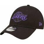 Los Angeles Lakers 9Forty NBA Neon Outline Black/Purple UNI Šilterica