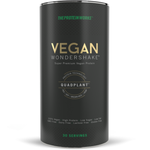 The Protein Works Vegan Wondershake 750 g jagoda - cream