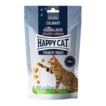 Happy Cat Culinary Crunchy Snack - losos 70 g
