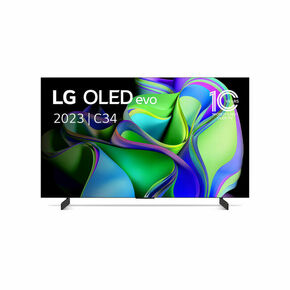 LG OLED42C34LA televizor