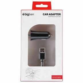 Bigben Switch Car Charger Adapter
