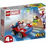 LEGO® Super Heroes: Spider-Manov auto i Doctor Octopus (10789)