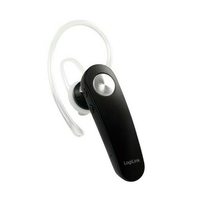 Bluetooth earclip headset with microphone