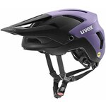 UVEX Renegade Mips Lilac/Black Matt 57-61 Kaciga za bicikl