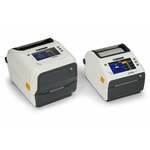 Thermal printer ZD621; Healthcare, Color Touch LCD; 203 dpi, USB, USB Host, Ethernet, Serial, 802.11ac, BT4, ROW, EU