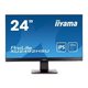 Iiyama ProLite XU2492HSU-B1 tv monitor, IPS, 23.8"/24", 16:9, 1920x1080, 60Hz, HDMI, Display port, VGA (D-Sub), USB