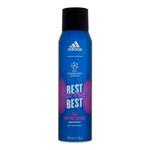 Adidas UEFA Champions League Best Of The Best 48H Dry Protection u spreju antiperspirant 150 ml za muškarce