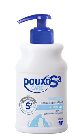 Douxo S3 Care šampon za pse i mačke 200 ml