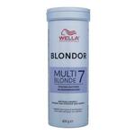Wella Professionals Blondor Multi Blonde 7 prašak za posvjetljivanje kose 400 g za žene
