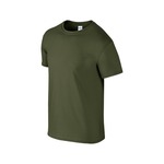 T-shirt majica GI64000 (3XL-5XL) - Military Green