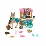 Wild Manes Cocoa's bakery cafe set za igru