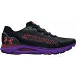 Under Armour Men's UA HOVR Sonic 6 Storm Running Shoes Black/Metro Purple/Black 44,5 Obuća za trčanje na cesti