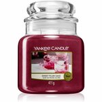 Yankee Candle Sweet Plum Sake mirisna svijeća 411 g